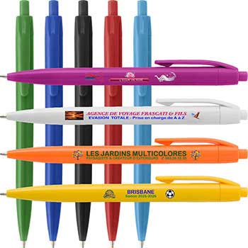 stylo Rabais  marquage Qualit&eacute; Photo HD sans limite de couleurs
